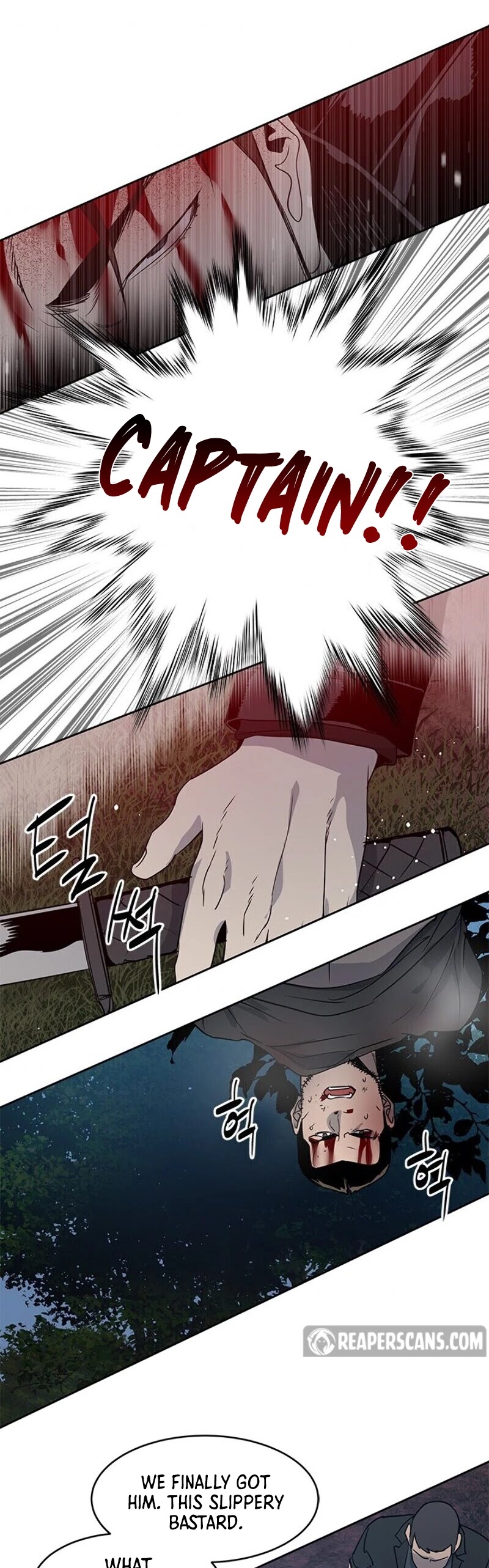 God Of Blackfield Chapter 54 page 42 - Chapter 54