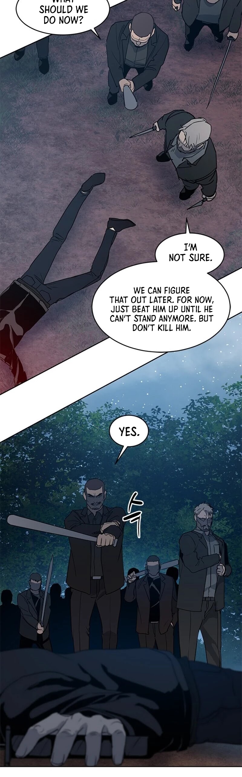 God Of Blackfield Chapter 54 page 43 - Chapter 54