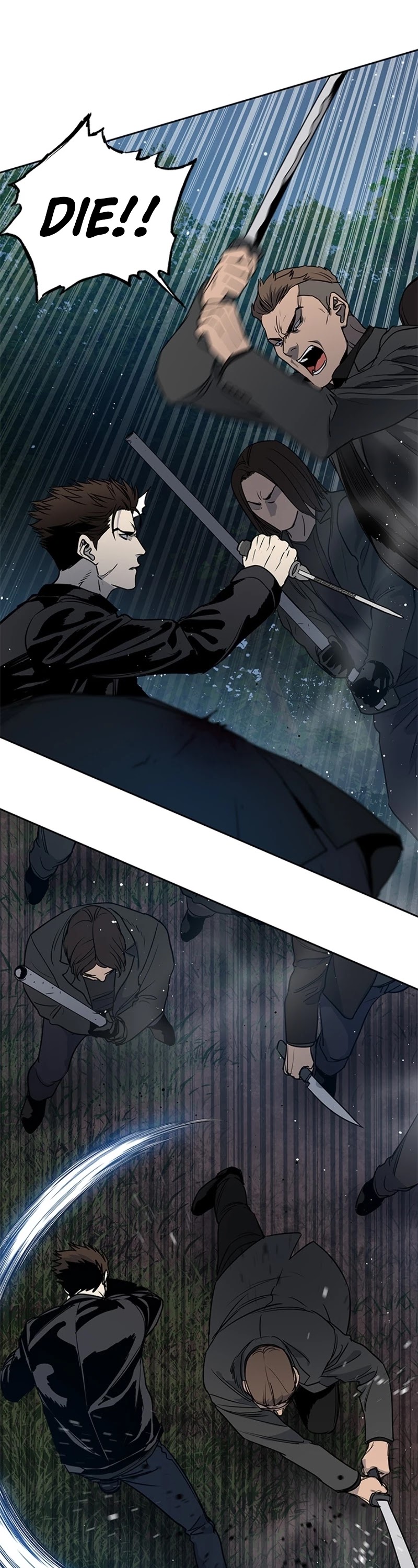 God Of Blackfield Chapter 54 page 8 - Chapter 54