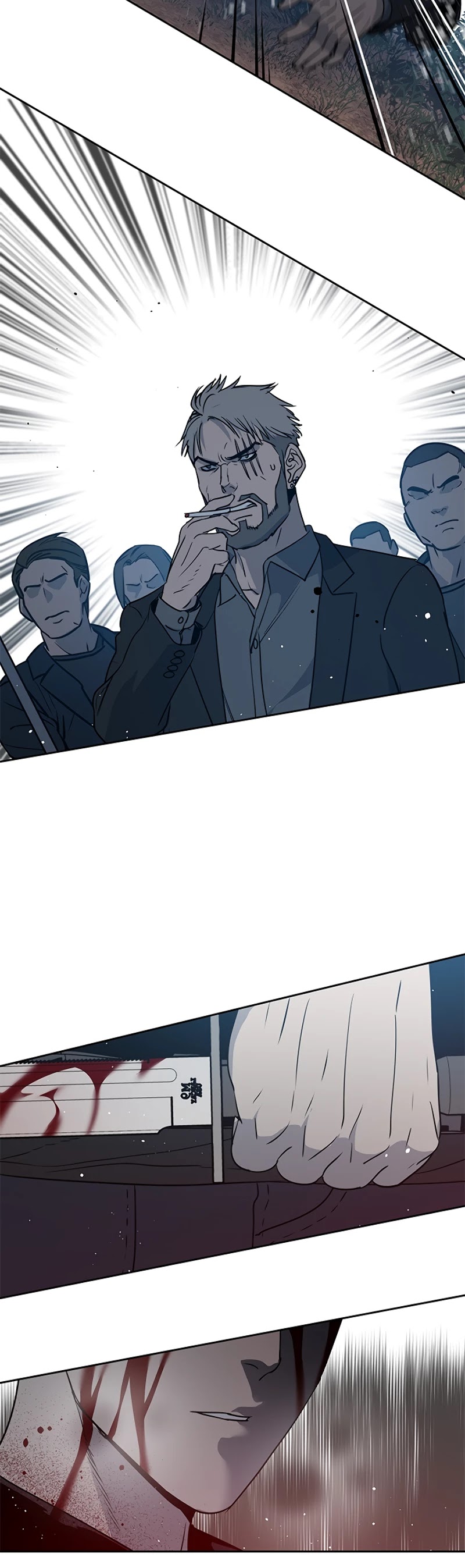God Of Blackfield Chapter 55 page 10 - Chapter 55