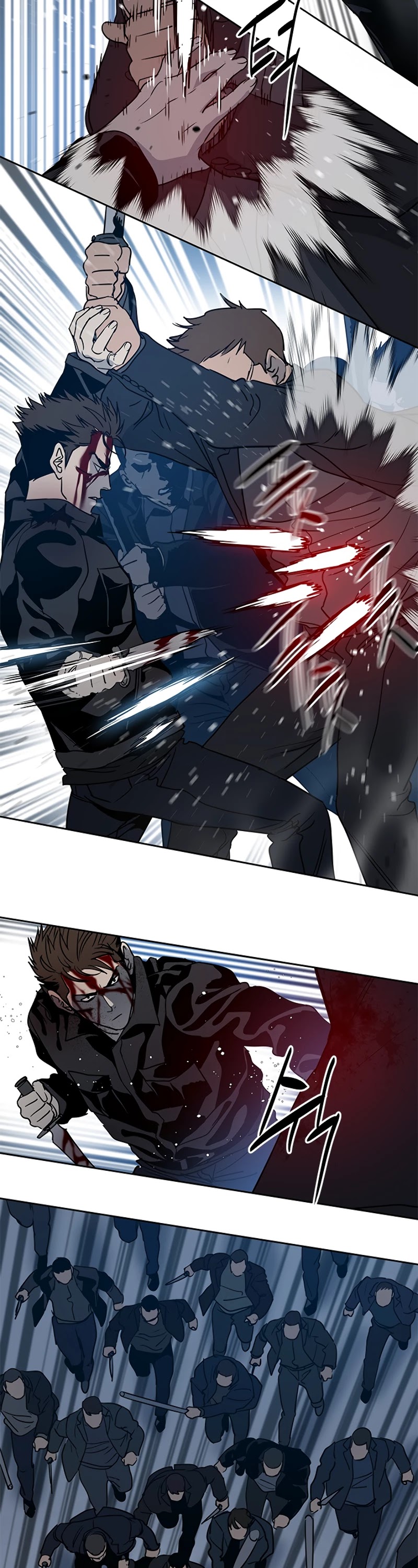 God Of Blackfield Chapter 55 page 14 - Chapter 55