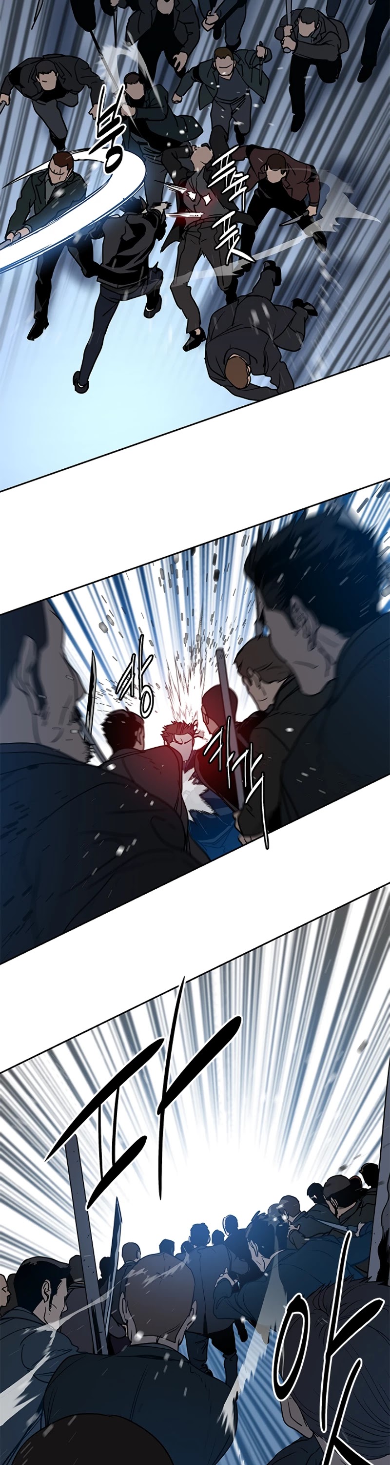 God Of Blackfield Chapter 55 page 15 - Chapter 55