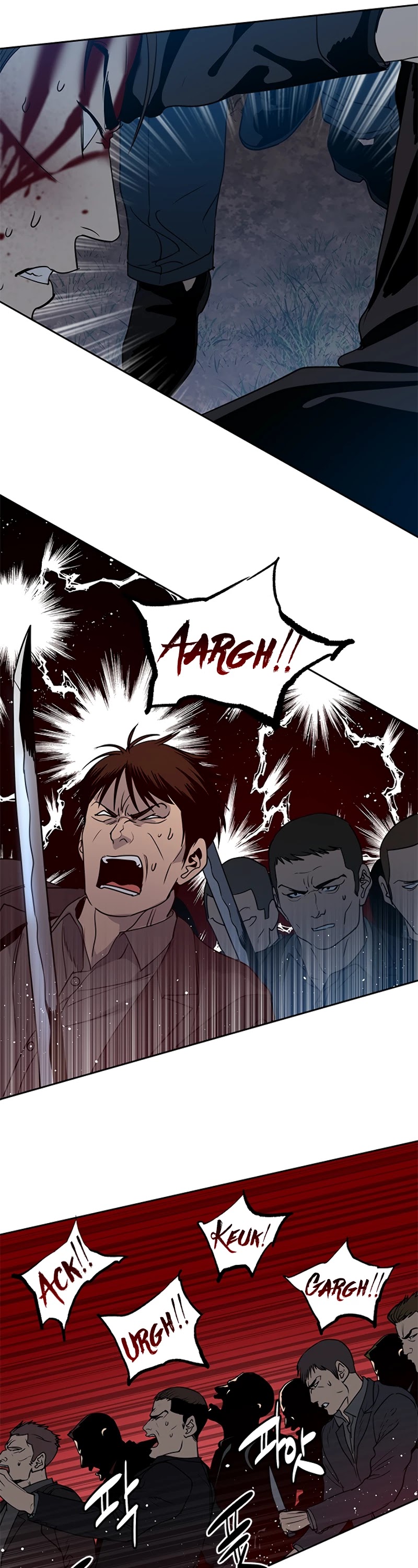 God Of Blackfield Chapter 55 page 18 - Chapter 55