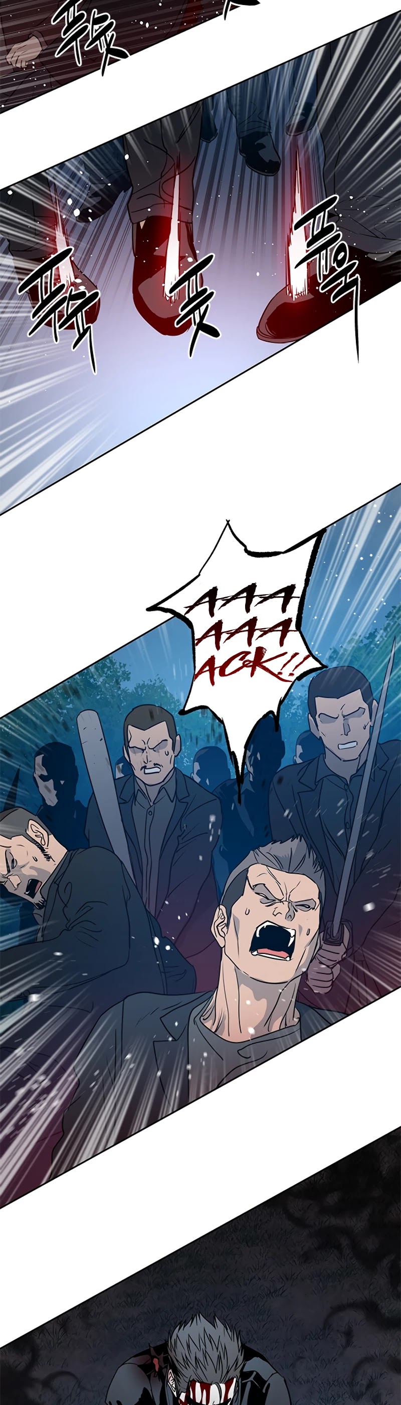 God Of Blackfield Chapter 55 page 19 - Chapter 55