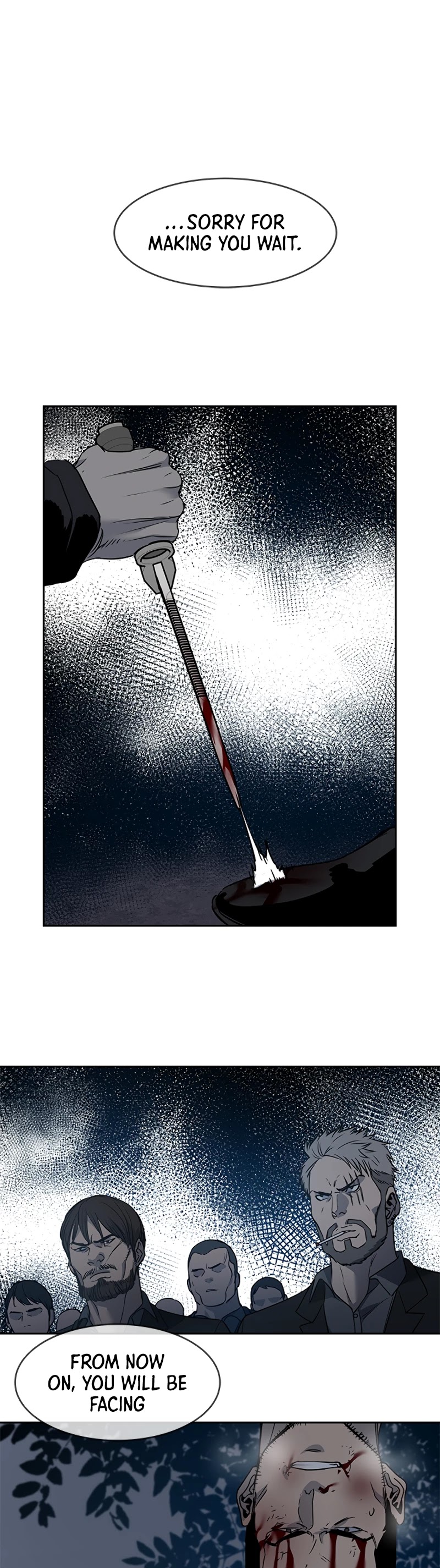 God Of Blackfield Chapter 55 page 2 - Chapter 55