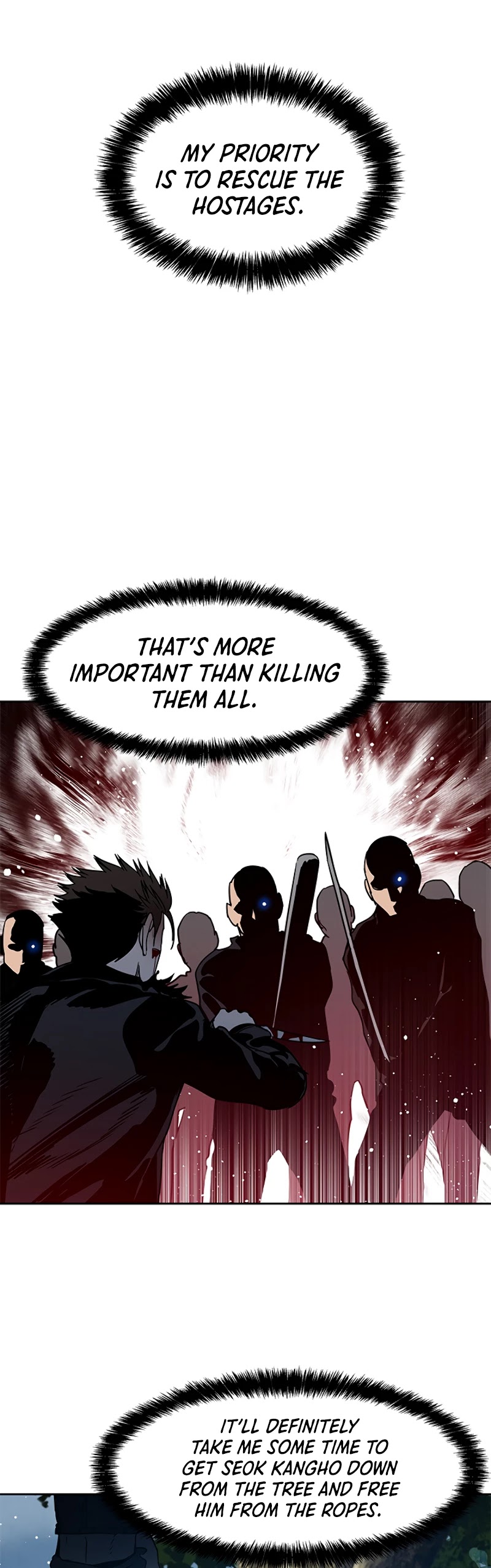 God Of Blackfield Chapter 55 page 23 - Chapter 55