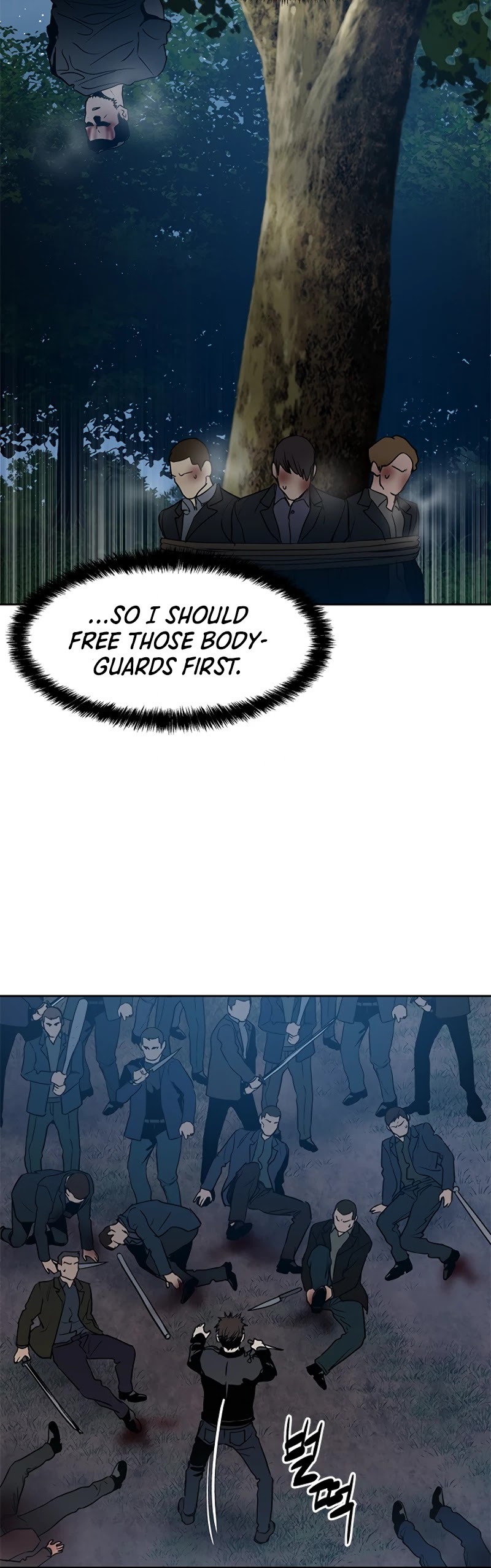 God Of Blackfield Chapter 55 page 24 - Chapter 55