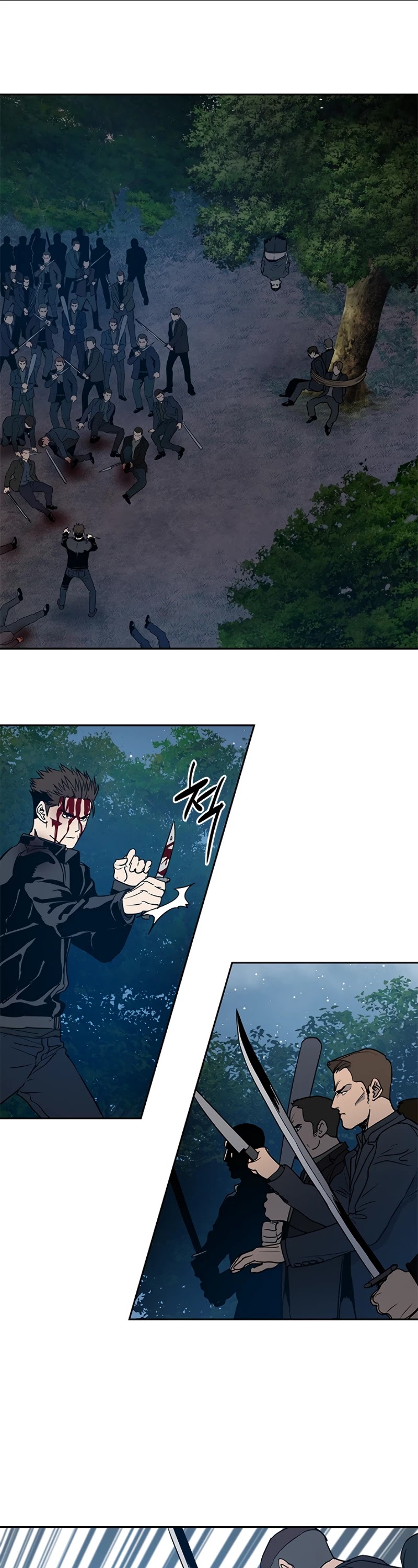 God Of Blackfield Chapter 55 page 25 - Chapter 55