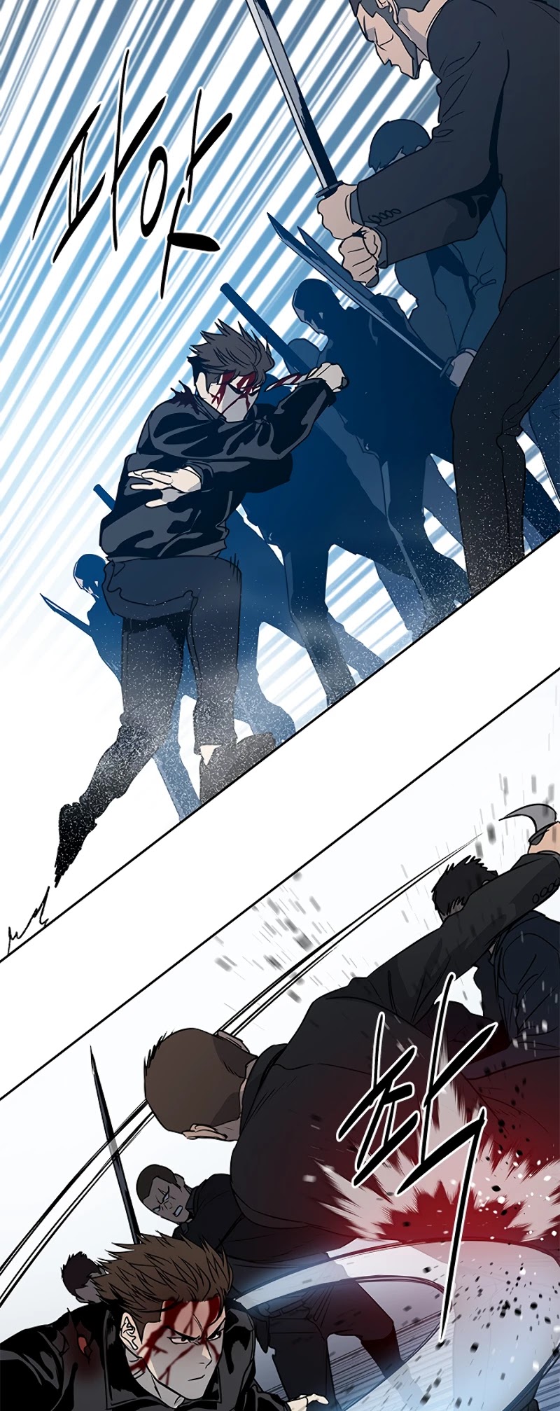 God Of Blackfield Chapter 55 page 26 - Chapter 55