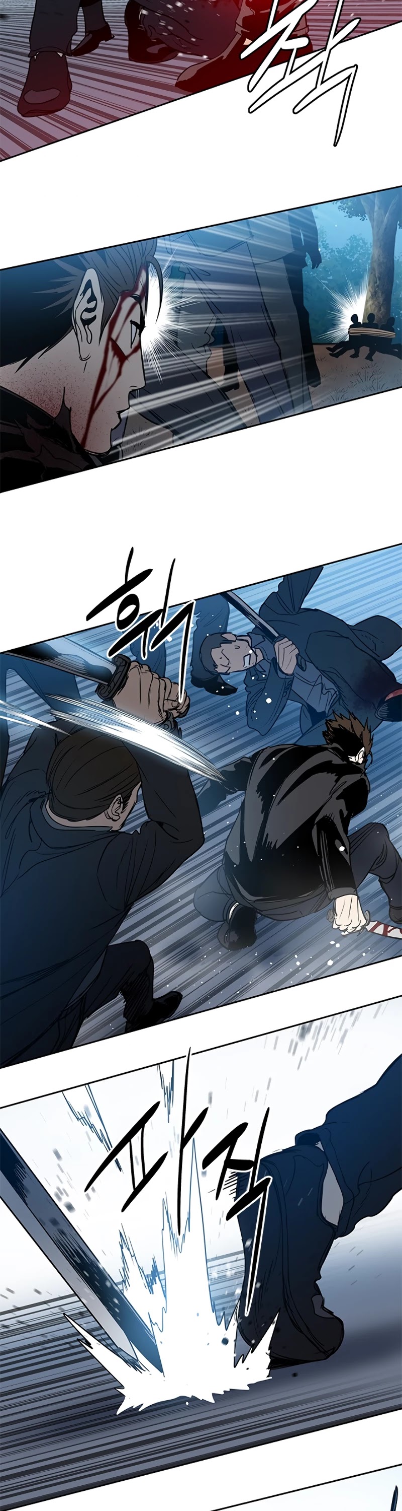 God Of Blackfield Chapter 55 page 29 - Chapter 55