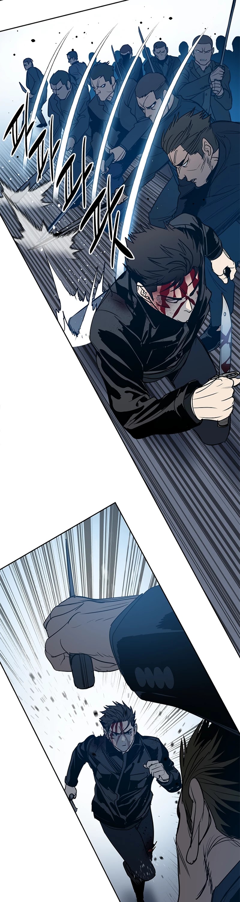 God Of Blackfield Chapter 55 page 30 - Chapter 55