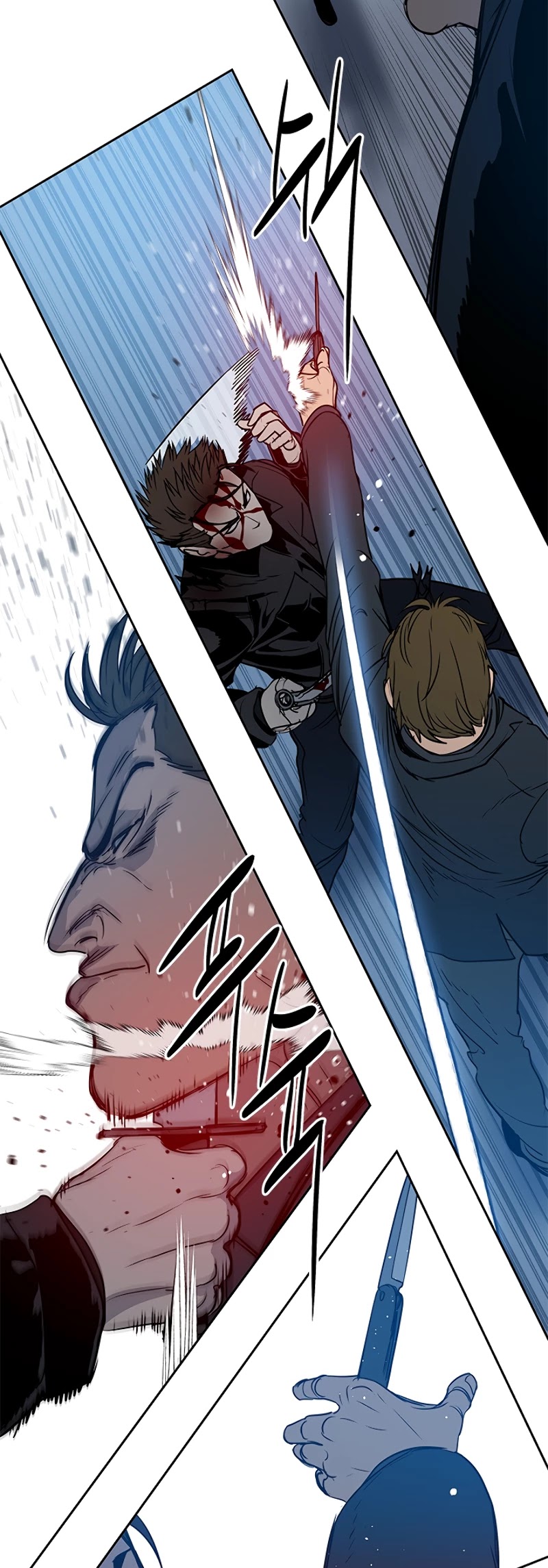 God Of Blackfield Chapter 55 page 31 - Chapter 55