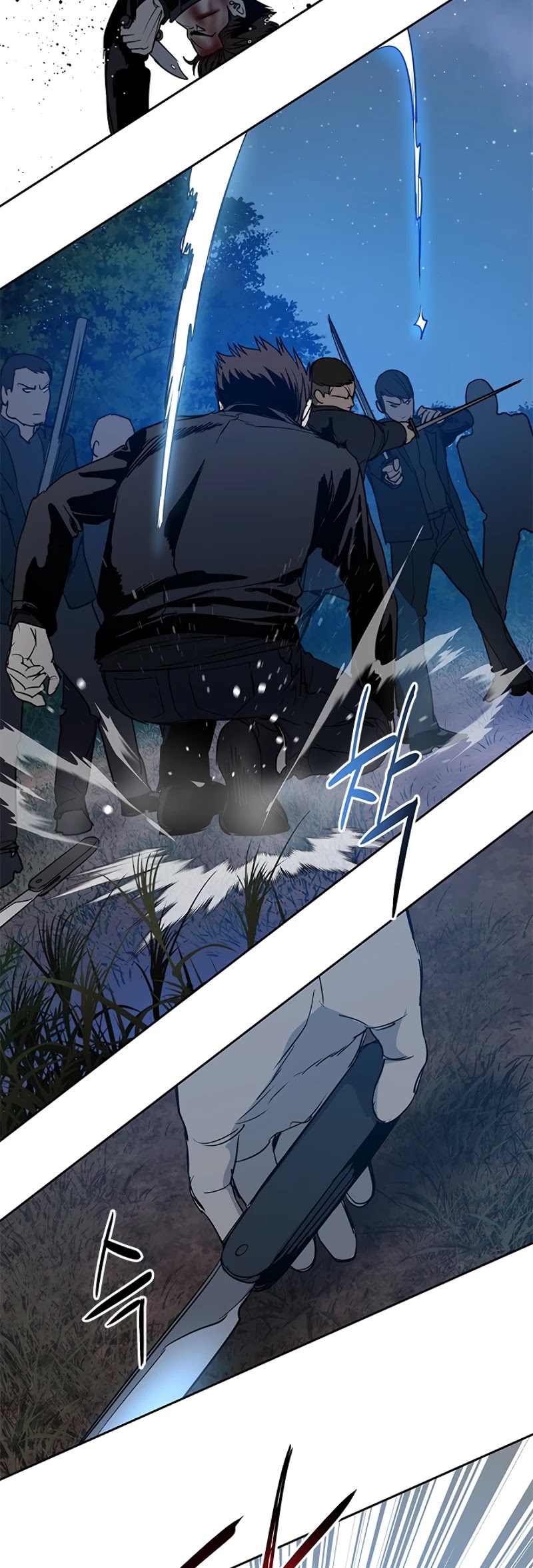 God Of Blackfield Chapter 55 page 34 - Chapter 55
