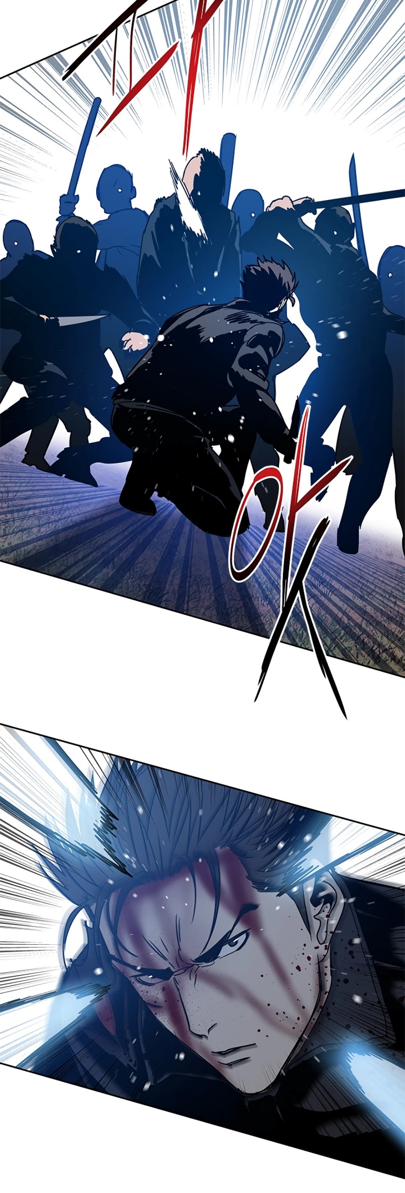 God Of Blackfield Chapter 55 page 35 - Chapter 55