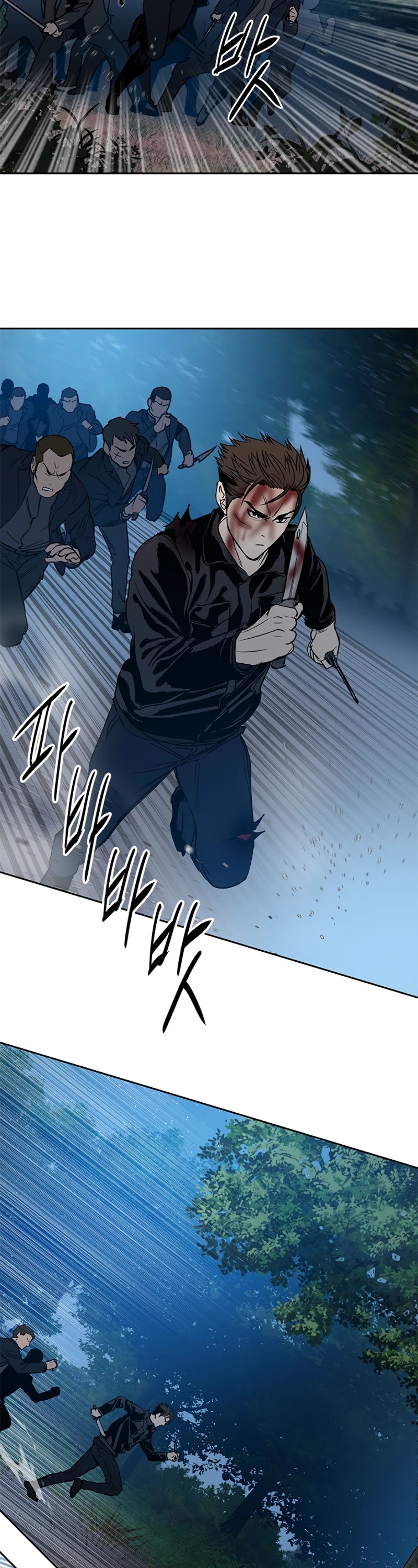 God Of Blackfield Chapter 55 page 37 - Chapter 55