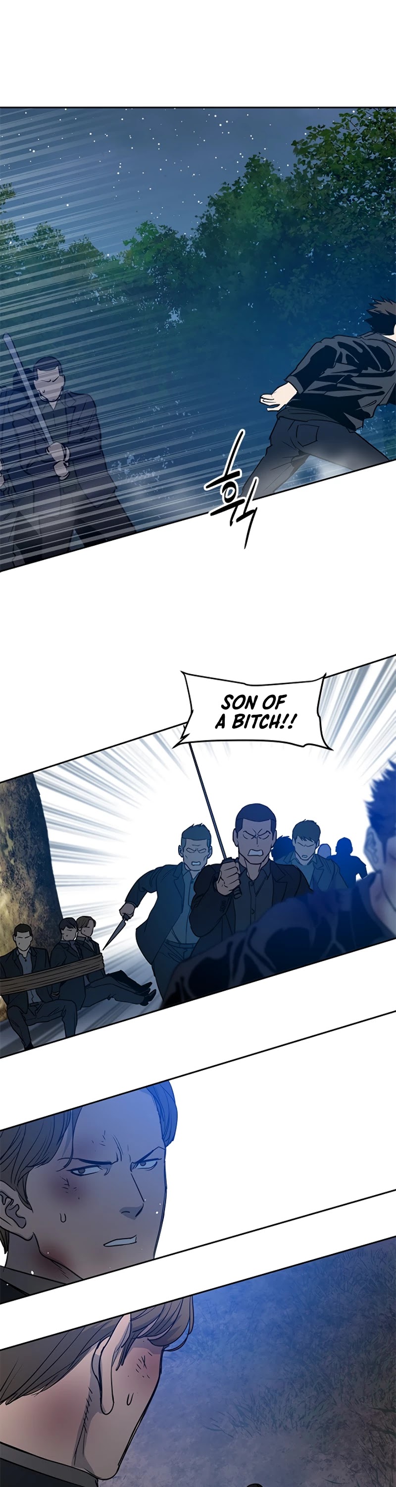 God Of Blackfield Chapter 55 page 40 - Chapter 55