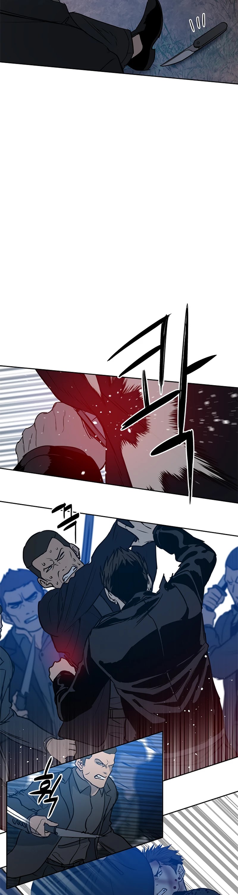 God Of Blackfield Chapter 55 page 41 - Chapter 55