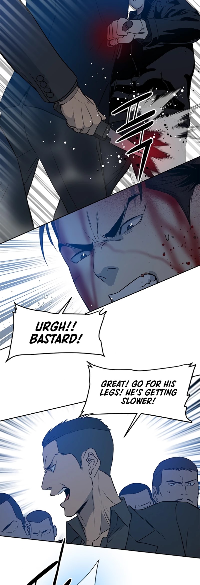 God Of Blackfield Chapter 55 page 42 - Chapter 55