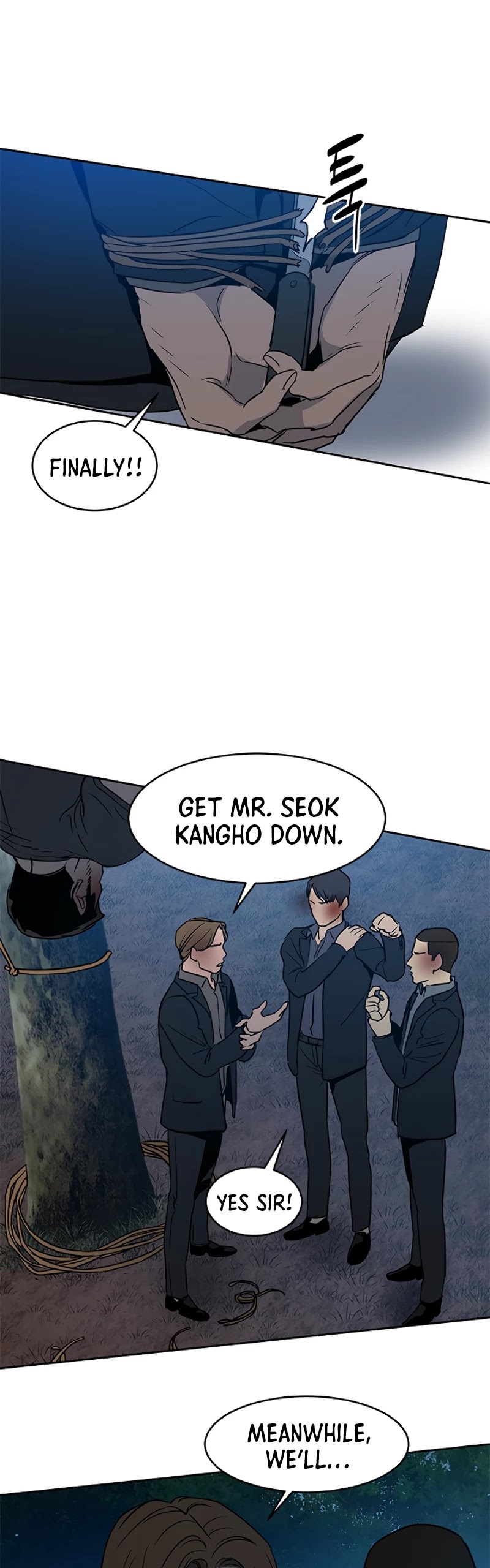 God Of Blackfield Chapter 55 page 46 - Chapter 55