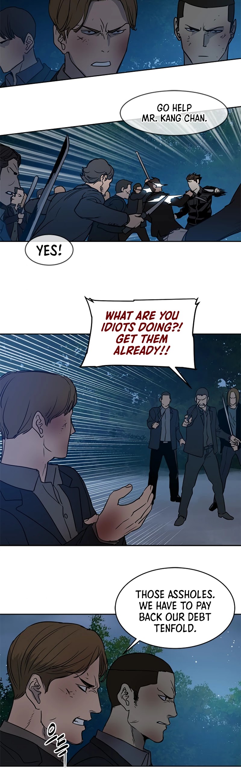 God Of Blackfield Chapter 55 page 47 - Chapter 55