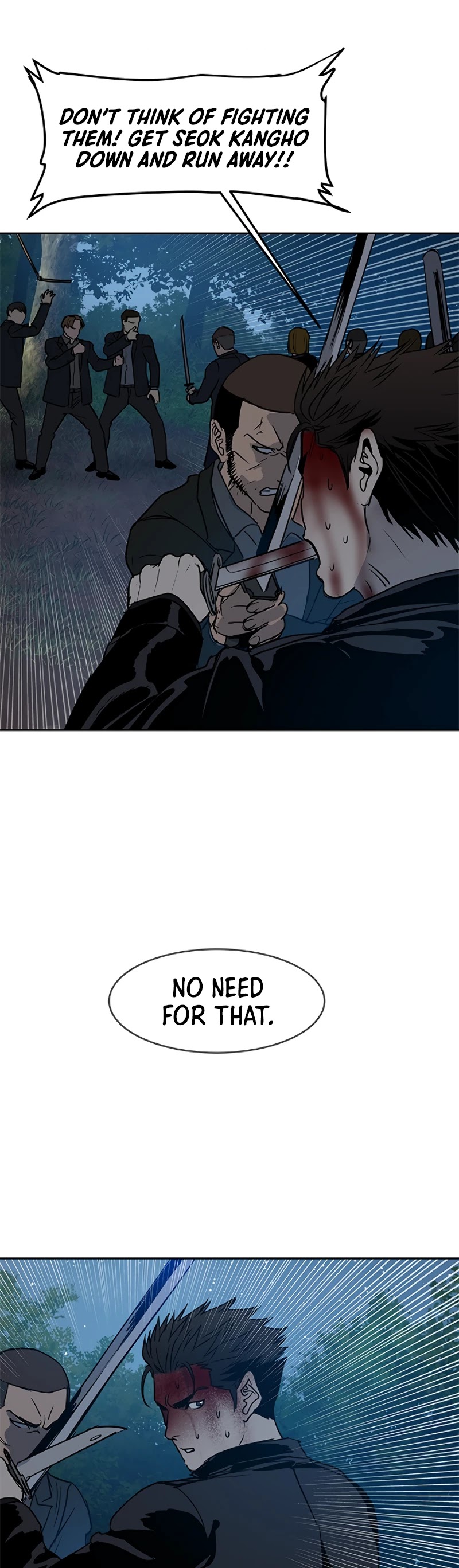 God Of Blackfield Chapter 55 page 48 - Chapter 55