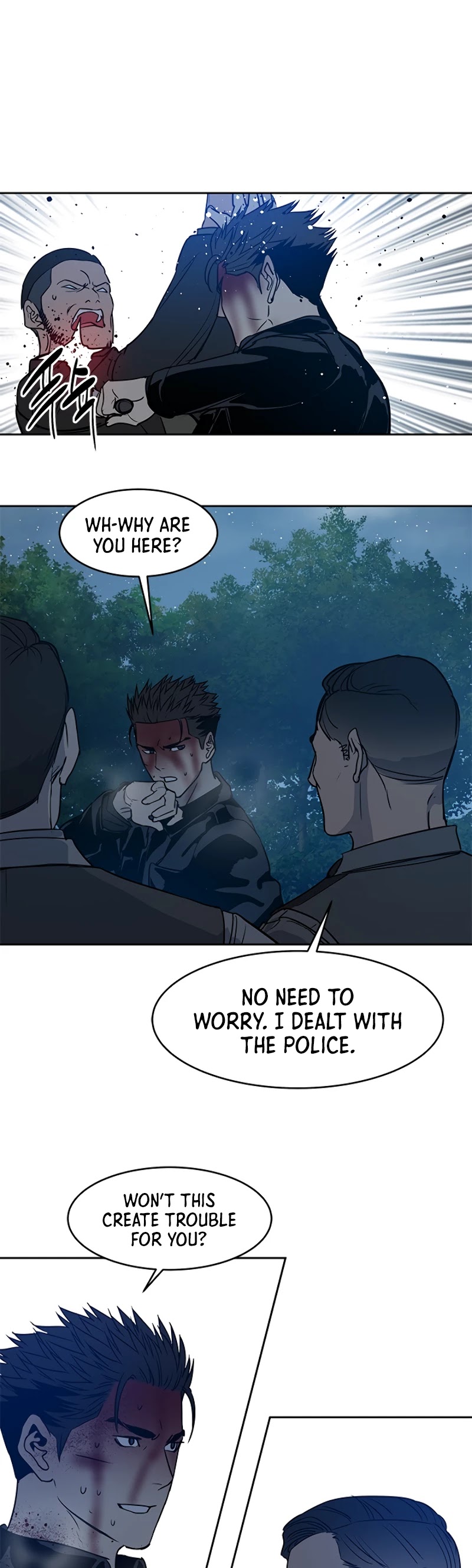 God Of Blackfield Chapter 55 page 50 - Chapter 55