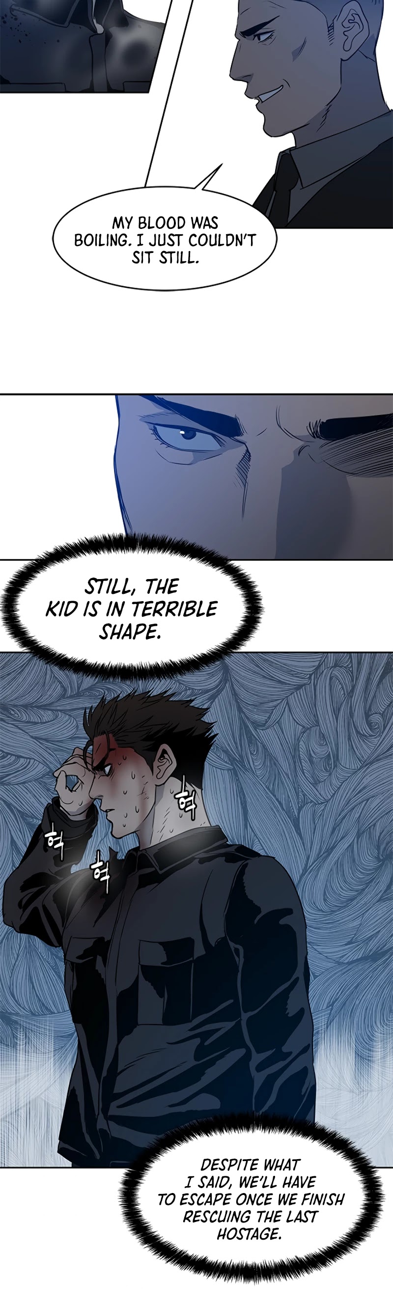 God Of Blackfield Chapter 55 page 51 - Chapter 55