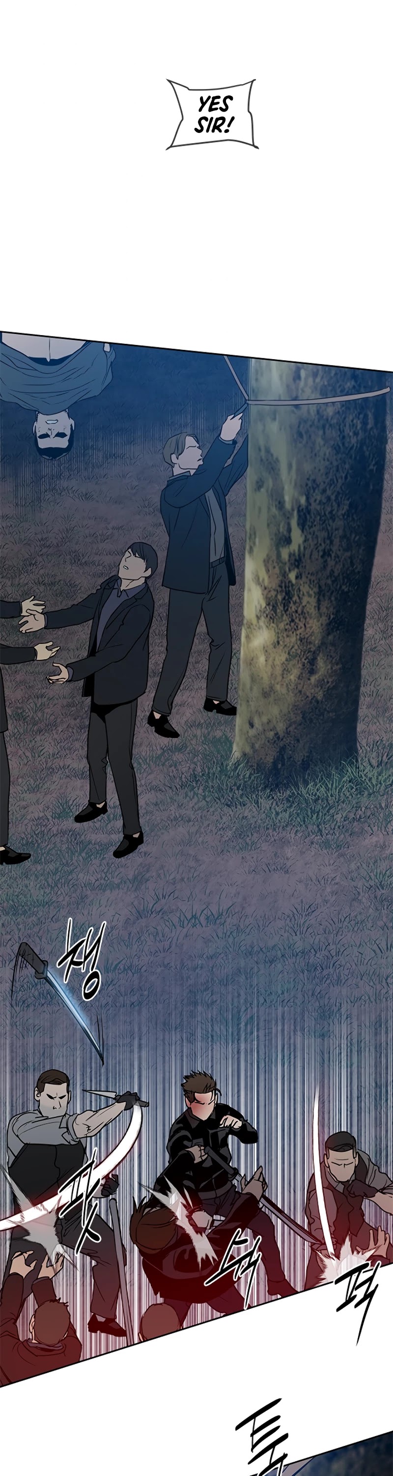God Of Blackfield Chapter 55 page 57 - Chapter 55