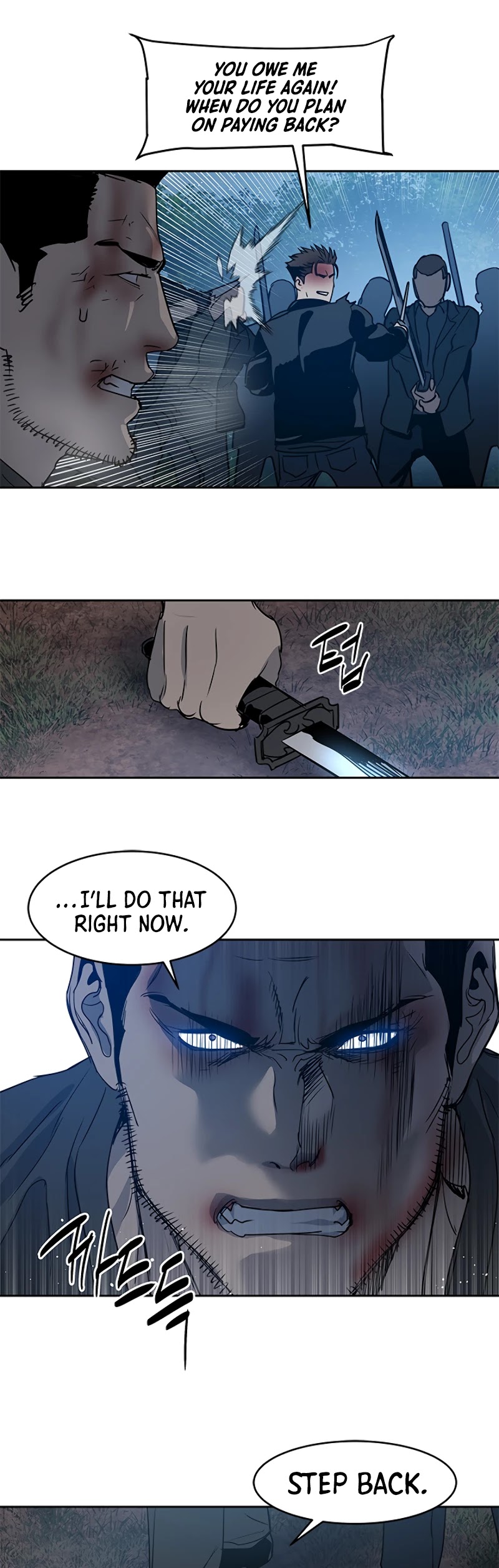 God Of Blackfield Chapter 55 page 60 - Chapter 55