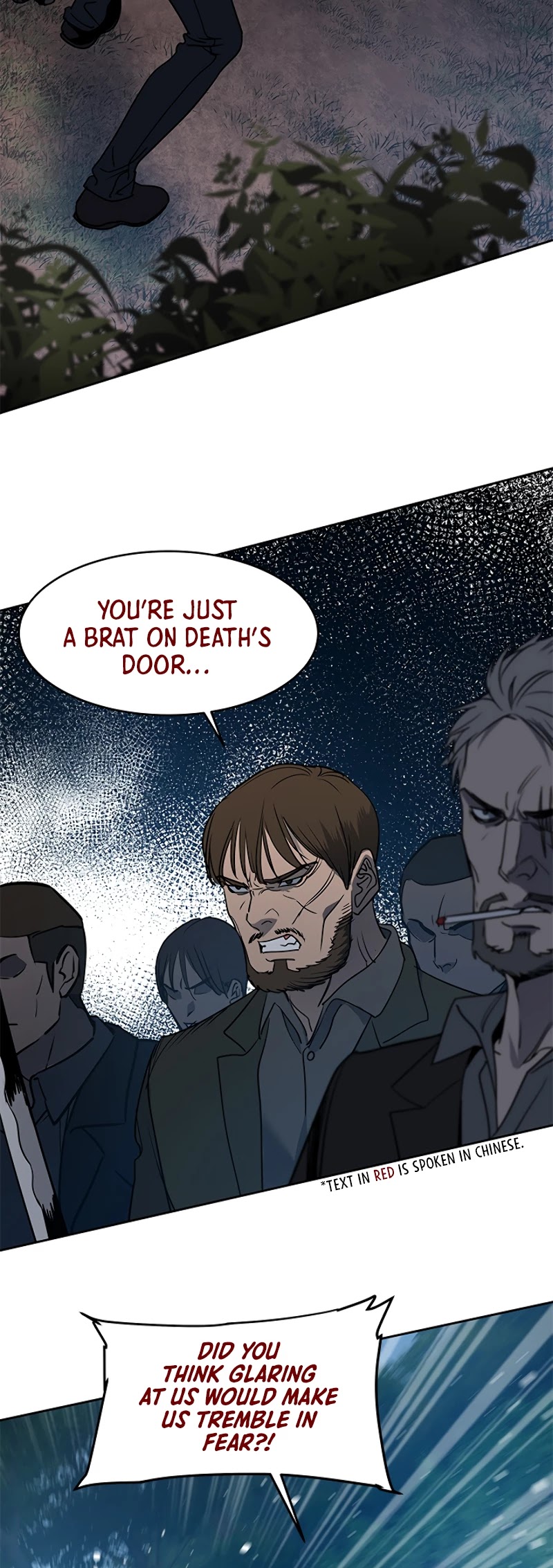 God Of Blackfield Chapter 55 page 7 - Chapter 55