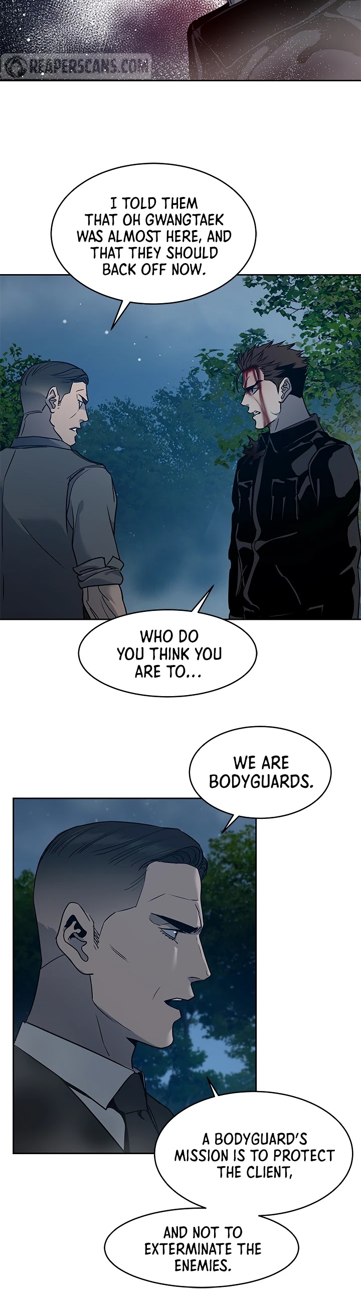 God Of Blackfield Chapter 56 page 10 - Chapter 56