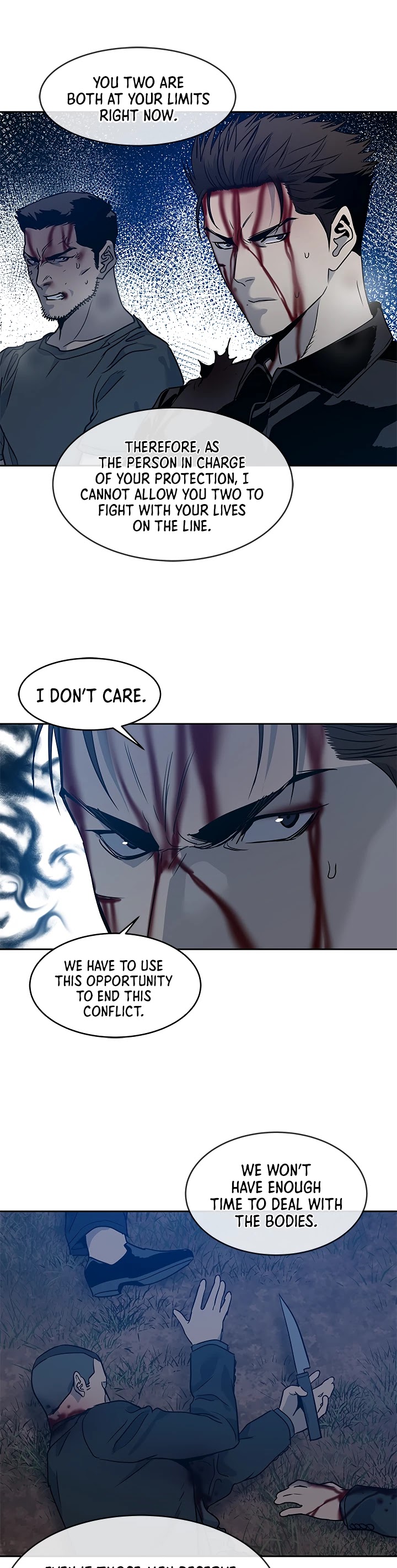 God Of Blackfield Chapter 56 page 11 - Chapter 56