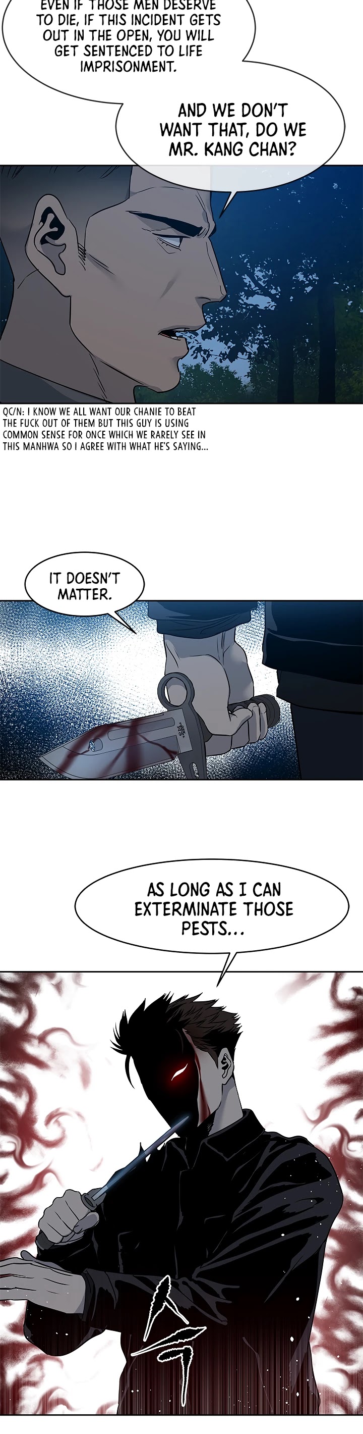 God Of Blackfield Chapter 56 page 12 - Chapter 56