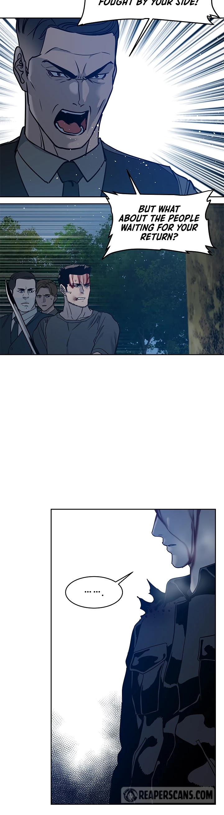 God Of Blackfield Chapter 56 page 14 - Chapter 56