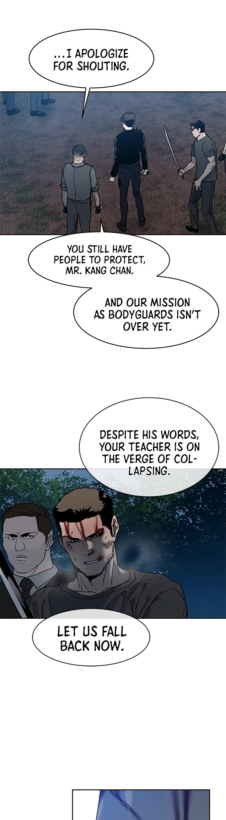 God Of Blackfield Chapter 56 page 15 - Chapter 56