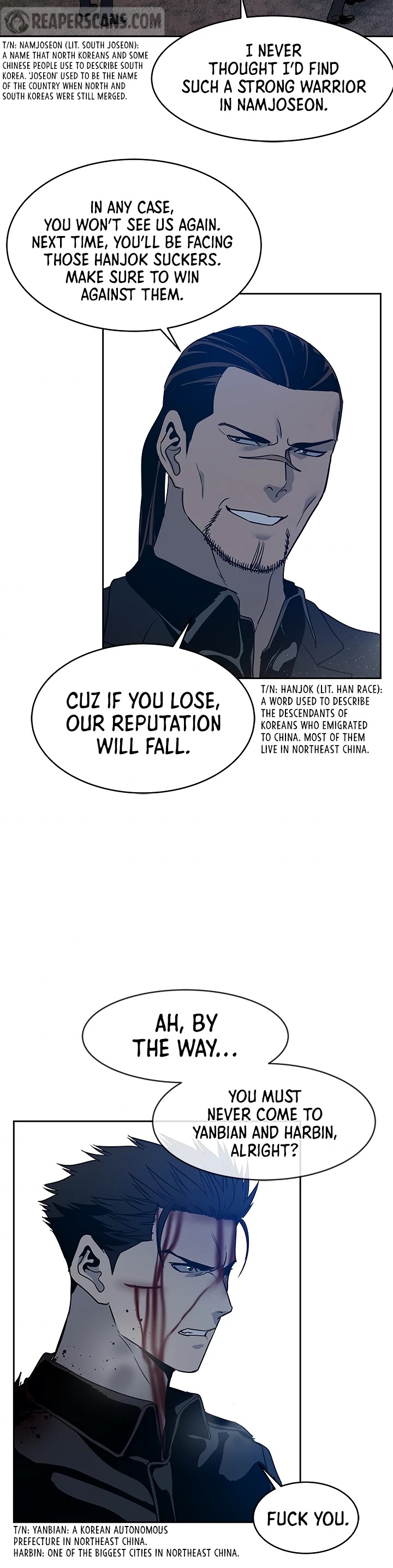 God Of Blackfield Chapter 56 page 18 - Chapter 56