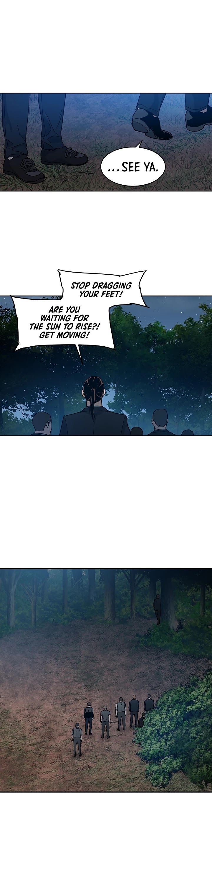 God Of Blackfield Chapter 56 page 19 - Chapter 56