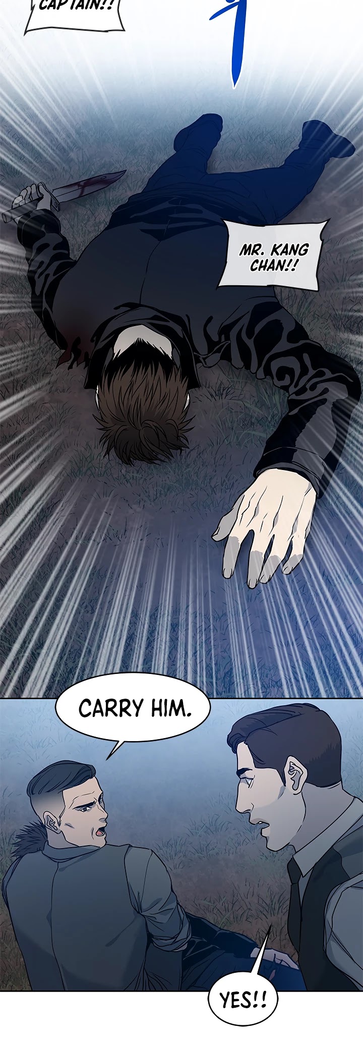 God Of Blackfield Chapter 56 page 21 - Chapter 56