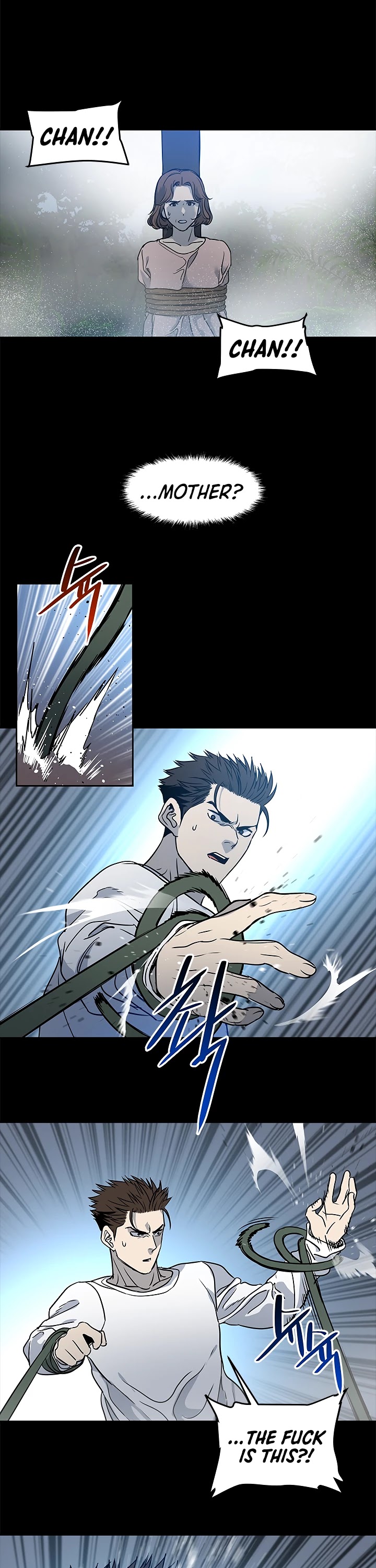God Of Blackfield Chapter 56 page 28 - Chapter 56