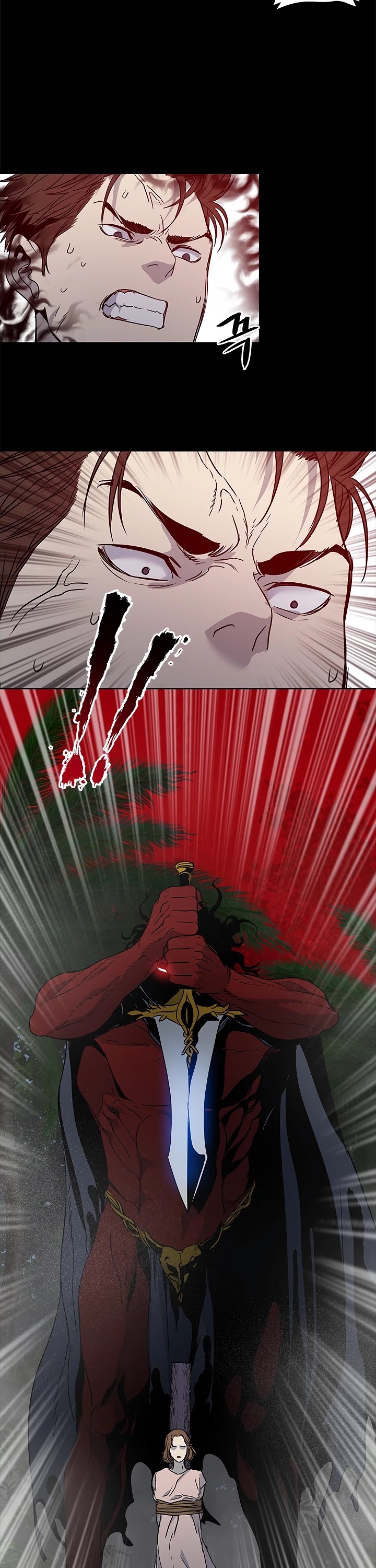 God Of Blackfield Chapter 56 page 30 - Chapter 56