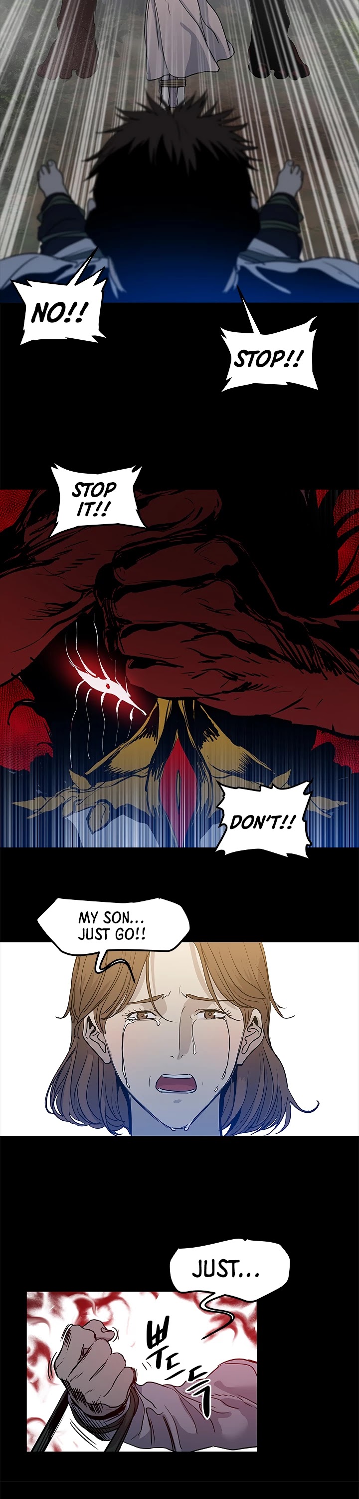 God Of Blackfield Chapter 56 page 31 - Chapter 56