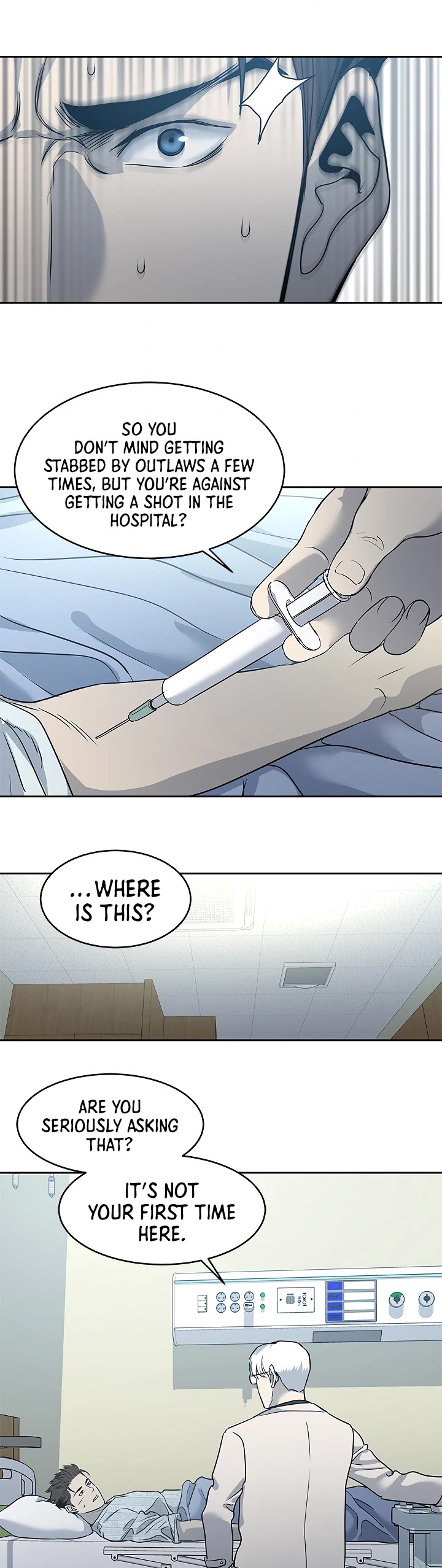 God Of Blackfield Chapter 56 page 34 - Chapter 56