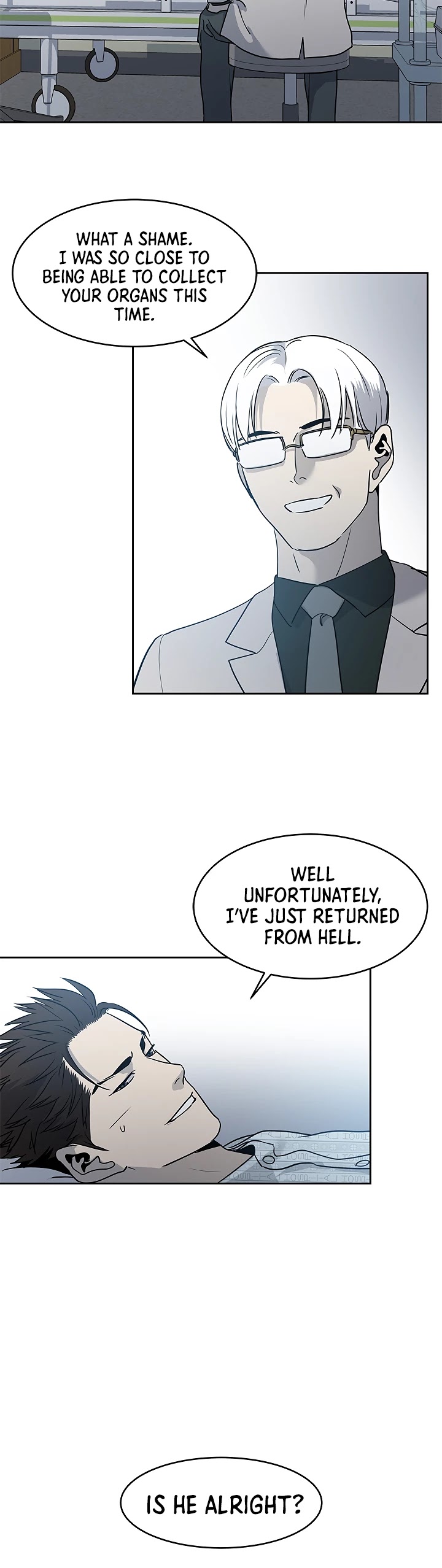 God Of Blackfield Chapter 56 page 35 - Chapter 56