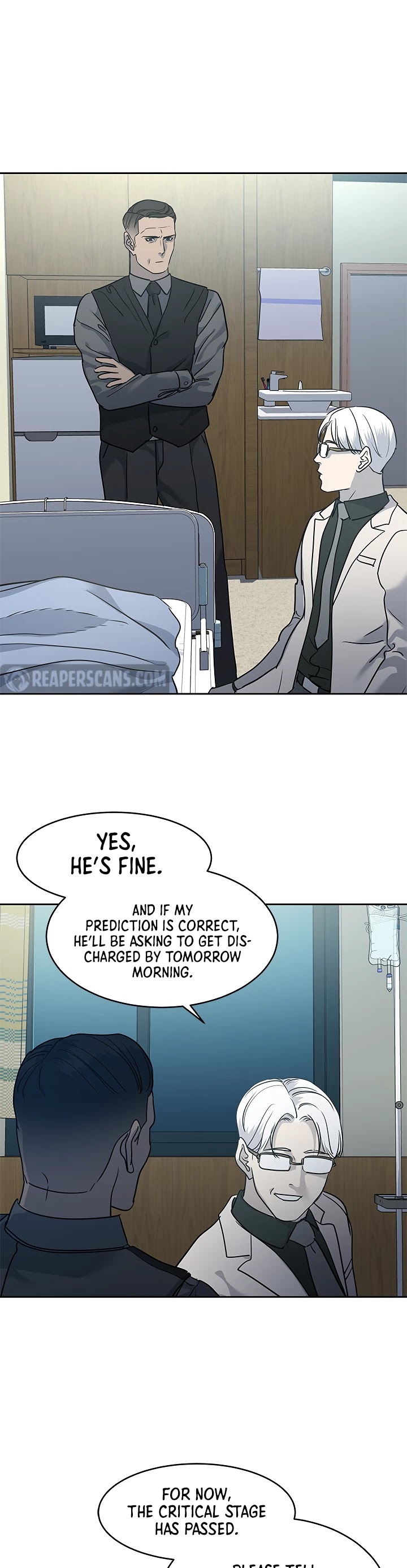 God Of Blackfield Chapter 56 page 36 - Chapter 56
