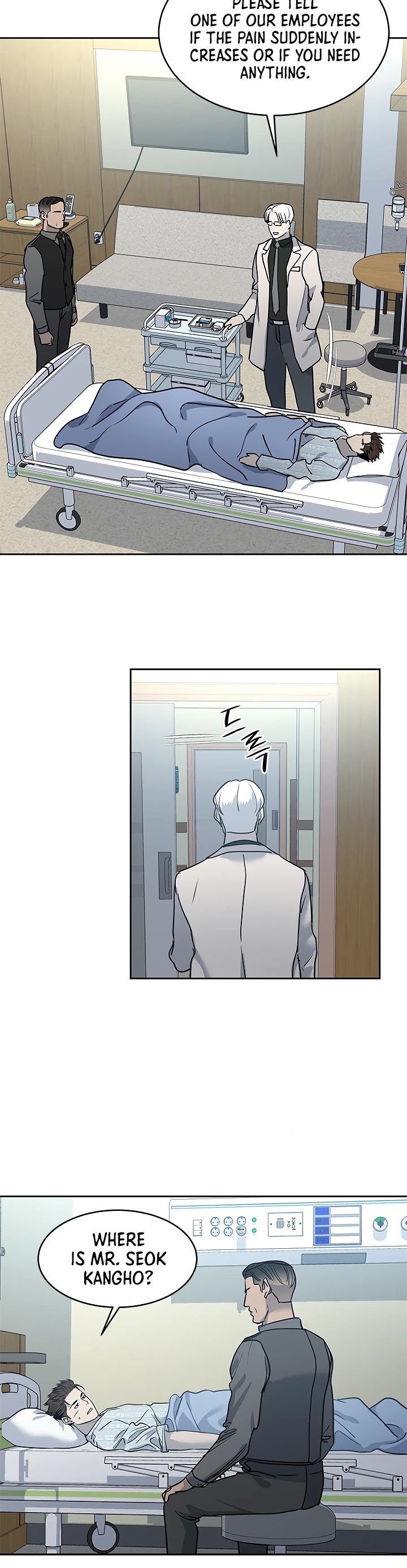 God Of Blackfield Chapter 56 page 37 - Chapter 56