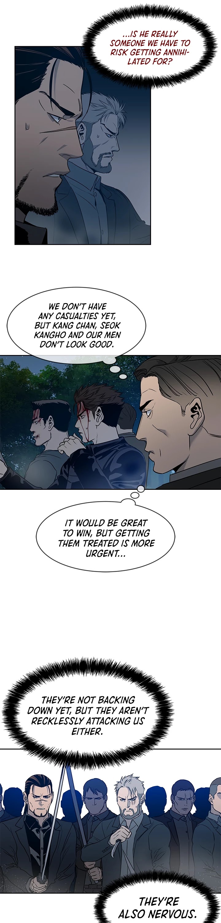 God Of Blackfield Chapter 56 page 4 - Chapter 56