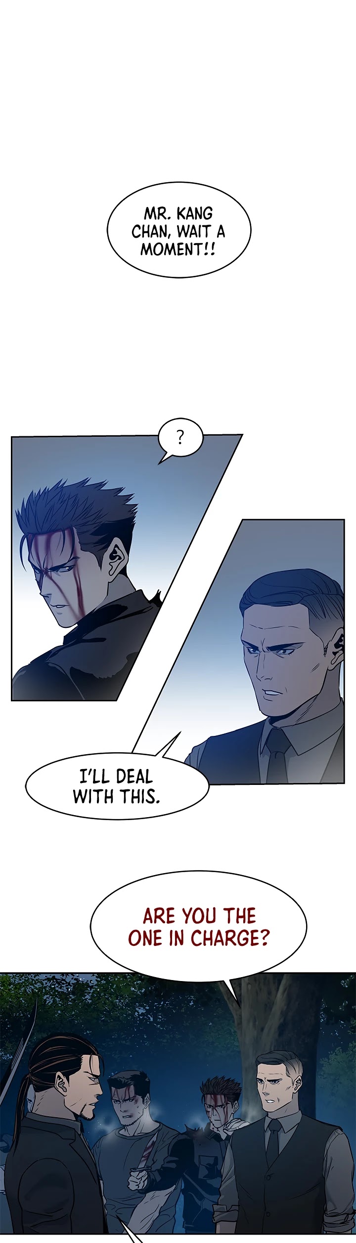 God Of Blackfield Chapter 56 page 7 - Chapter 56