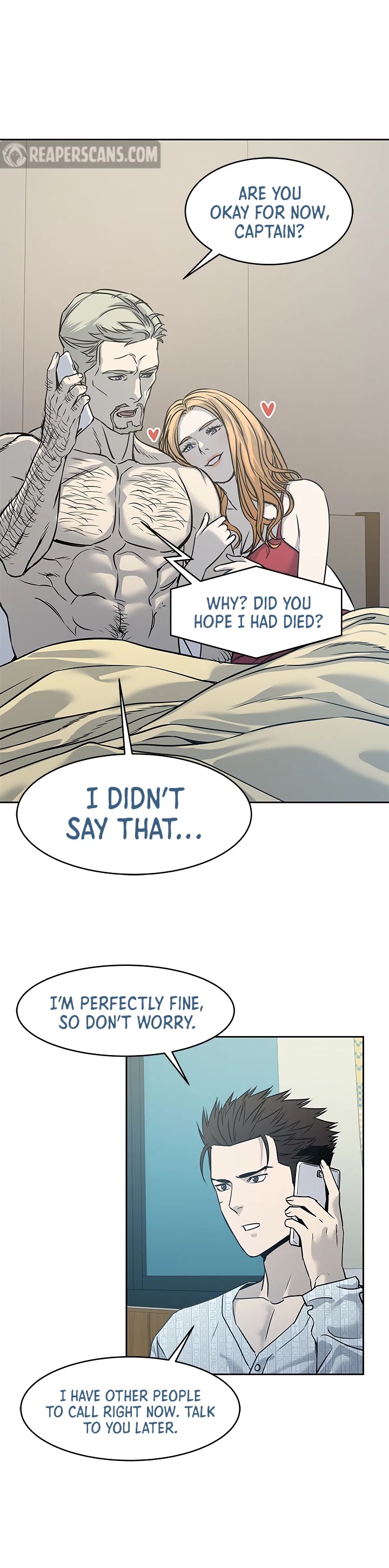 God Of Blackfield Chapter 57 page 12 - Chapter 57