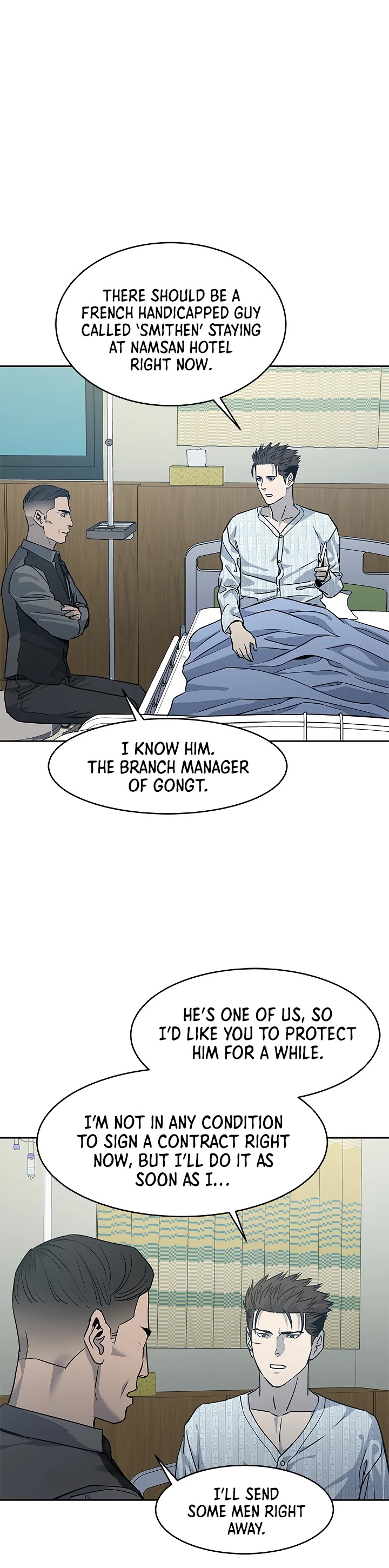 God Of Blackfield Chapter 57 page 13 - Chapter 57