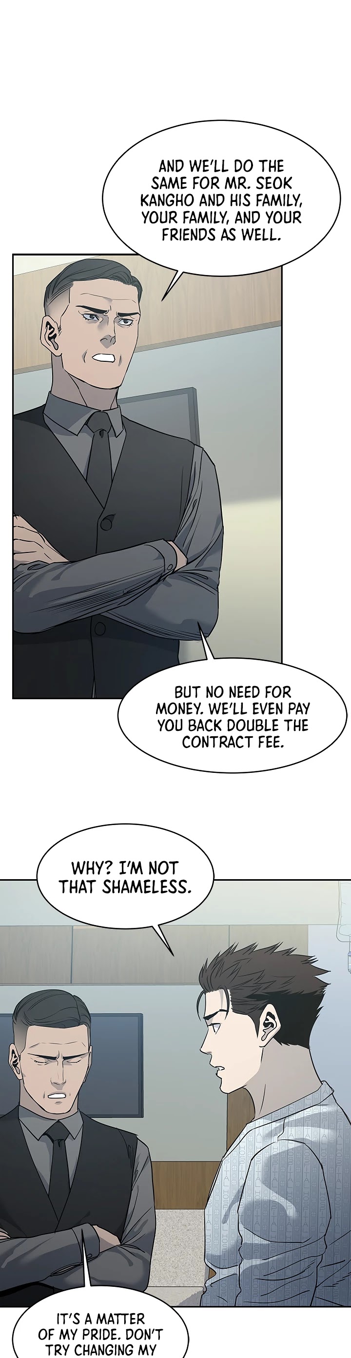 God Of Blackfield Chapter 57 page 14 - Chapter 57